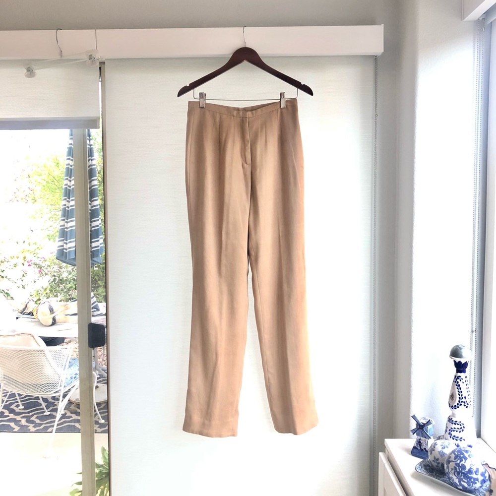 Maggie London Microsuede Pants